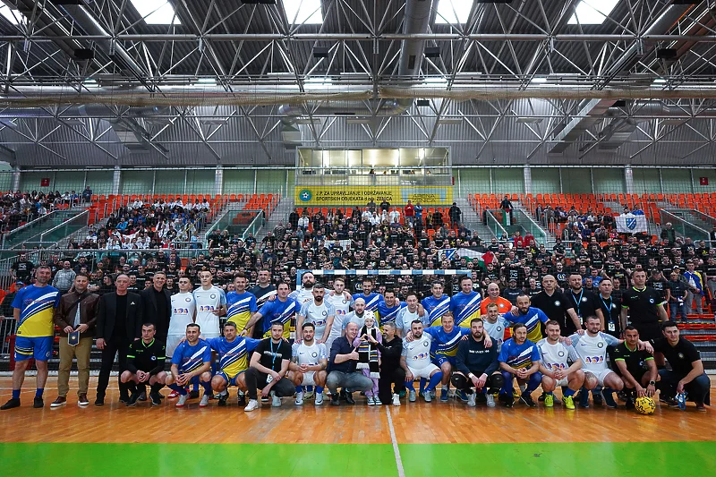 Humanitarna utakmica Zenica 2024