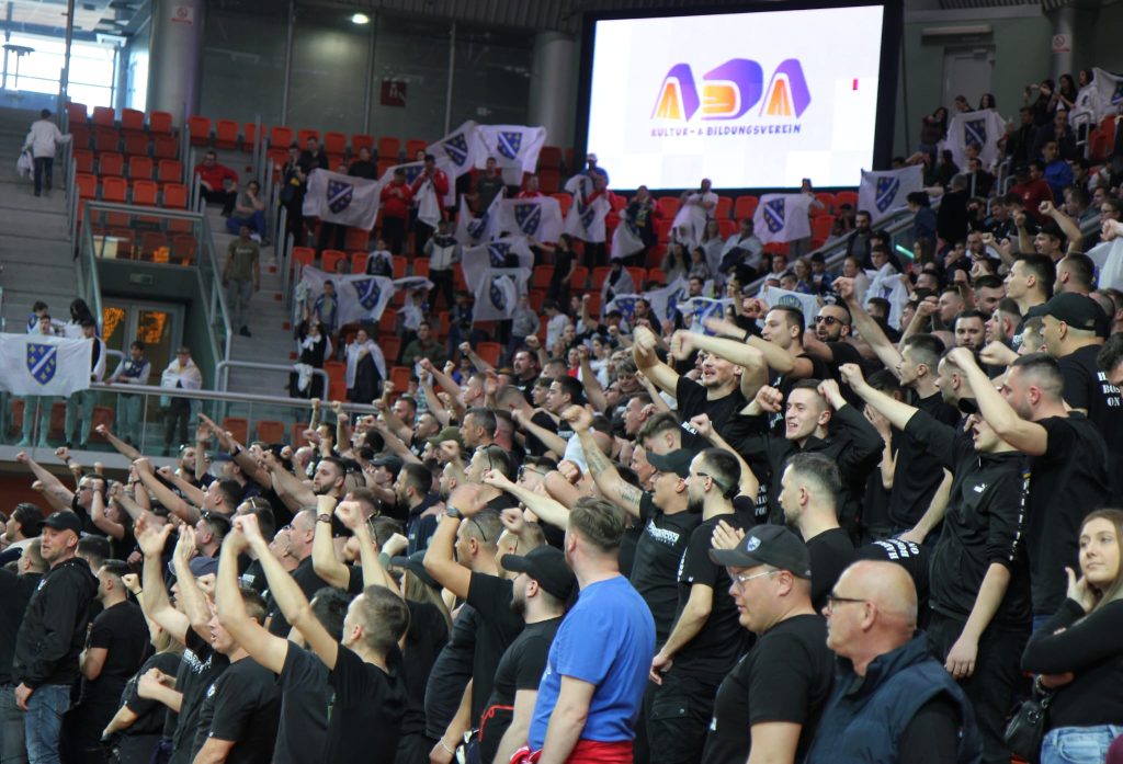Humanitarna utakmica Zenica 2024