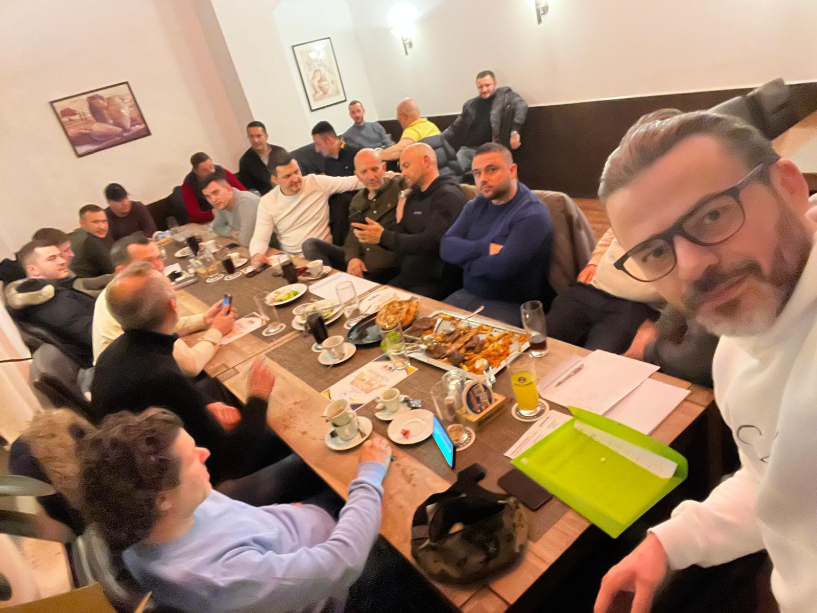 Godisnja skupstina ADA 2022 Godisnja skupstina ADA 2022